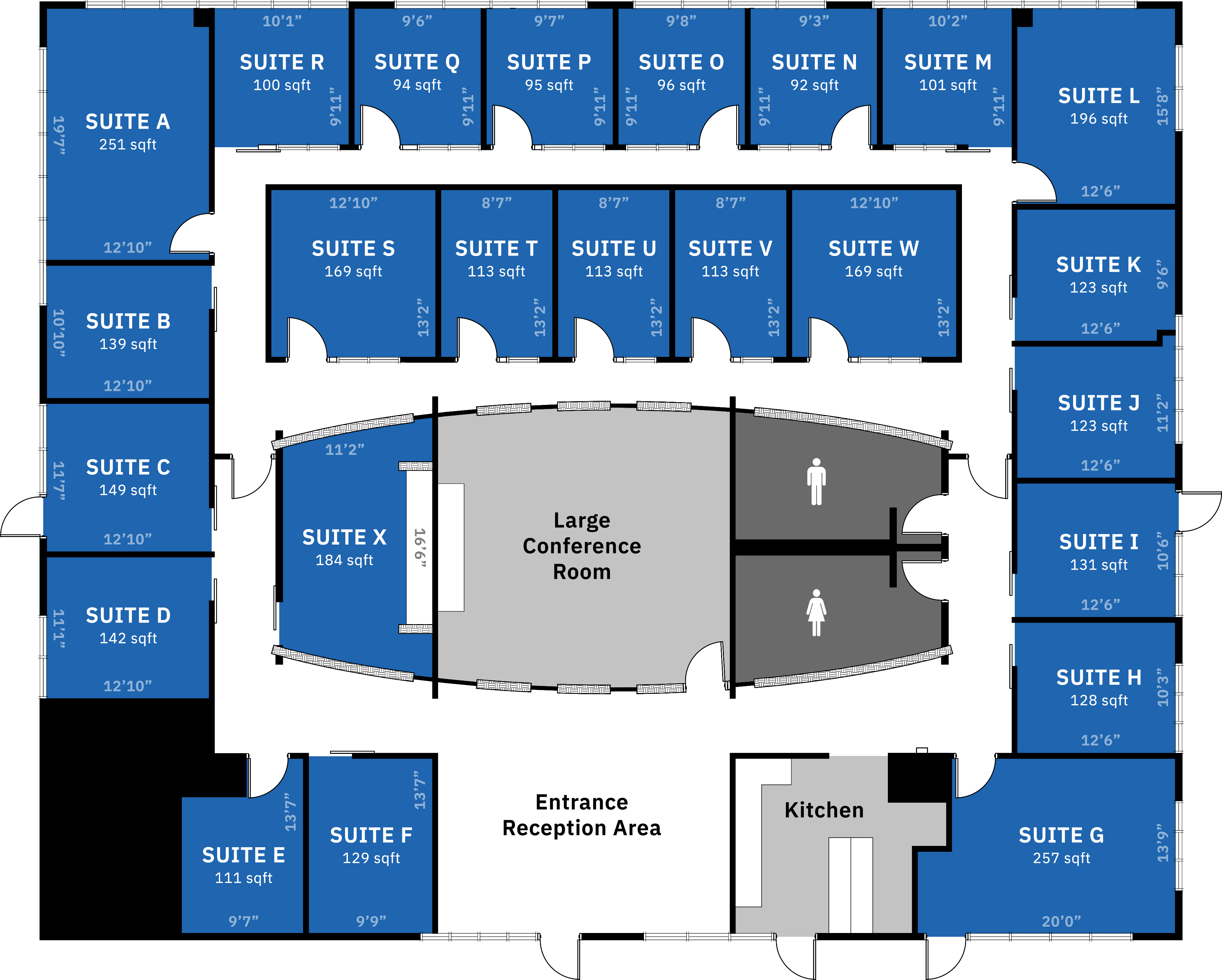 Office Map